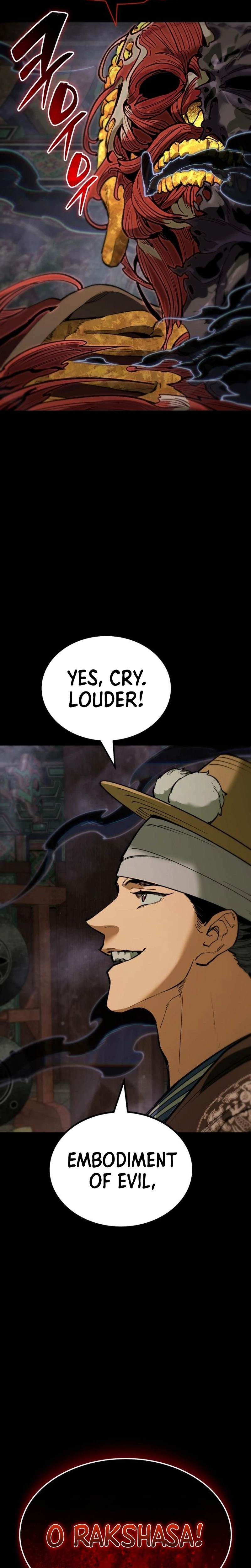 The Savage Demon of Joseon - chapter-13 - Page 16