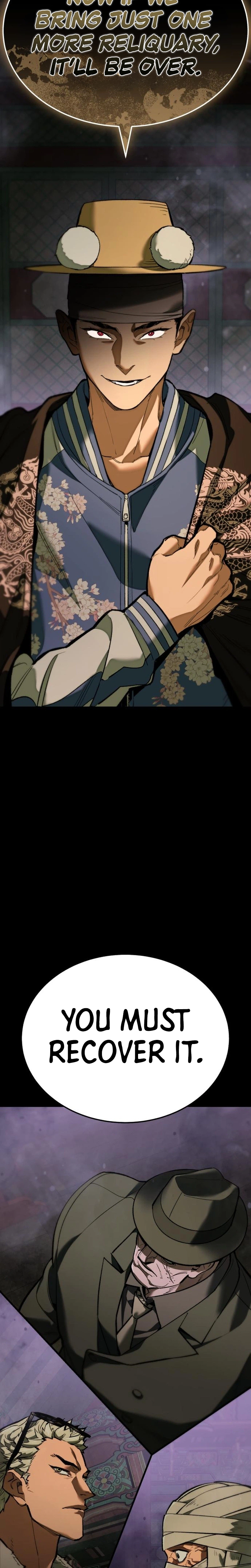 The Savage Demon of Joseon - chapter-13 - Page 23