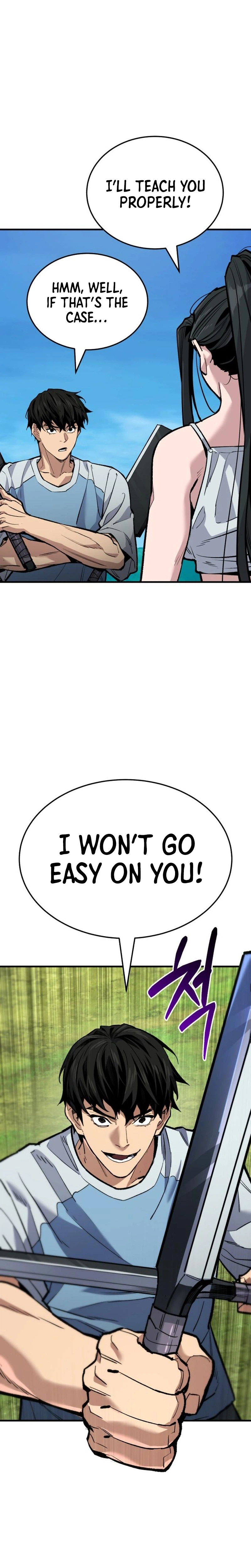 The Savage Demon of Joseon - chapter-13 - Page 28