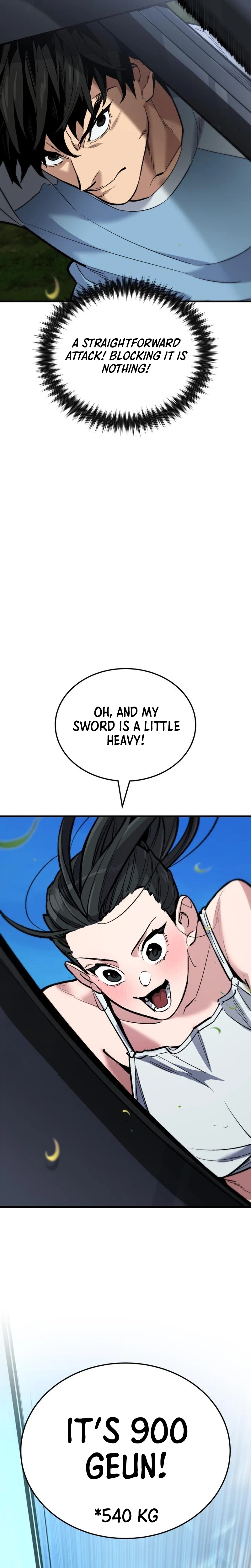 The Savage Demon of Joseon - chapter-13 - Page 31
