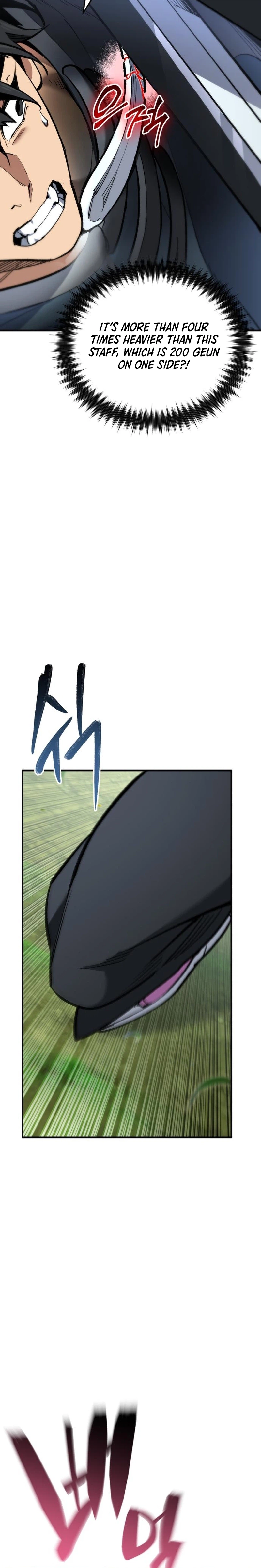 The Savage Demon of Joseon - chapter-13 - Page 33