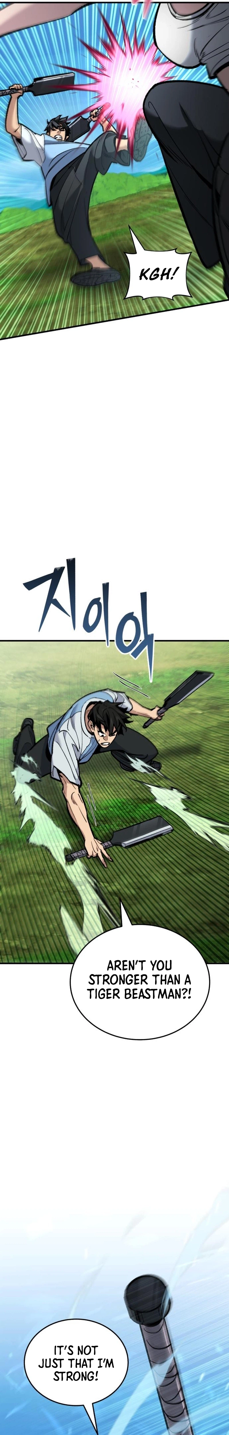 The Savage Demon of Joseon - chapter-13 - Page 34
