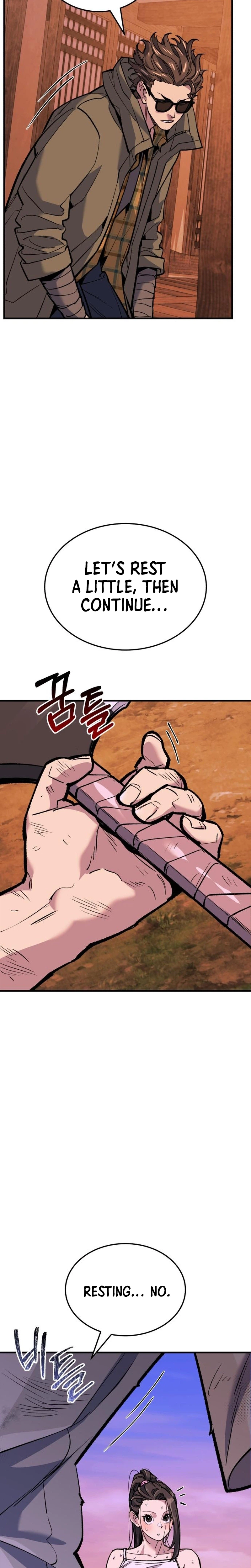The Savage Demon of Joseon - chapter-13 - Page 44