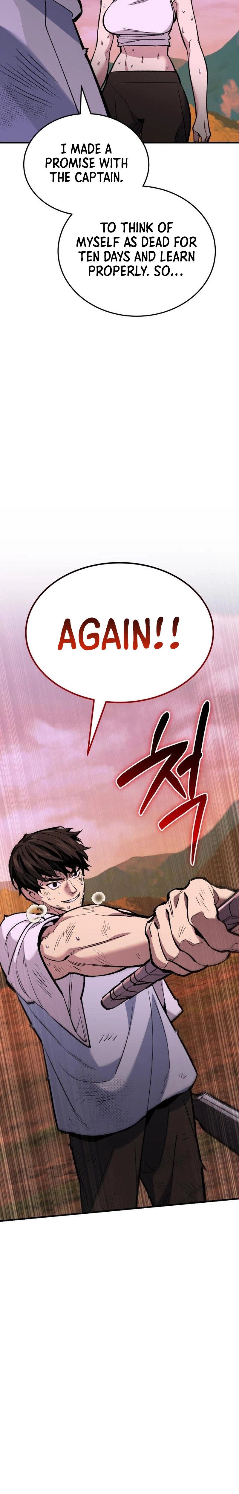 The Savage Demon of Joseon - chapter-13 - Page 45
