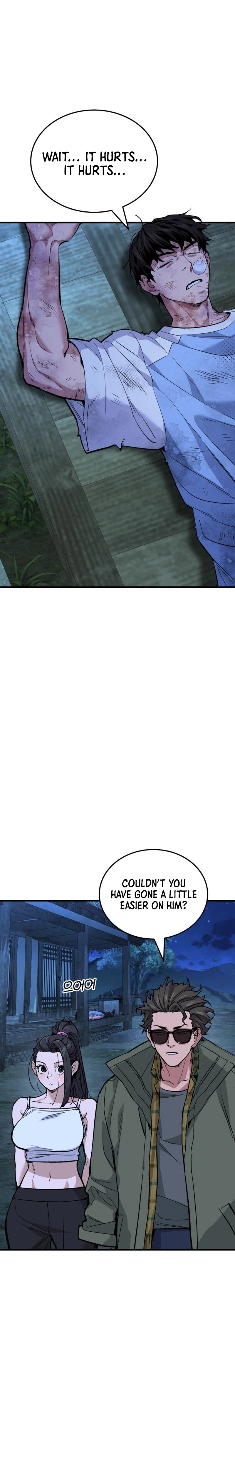 The Savage Demon of Joseon - chapter-13 - Page 49