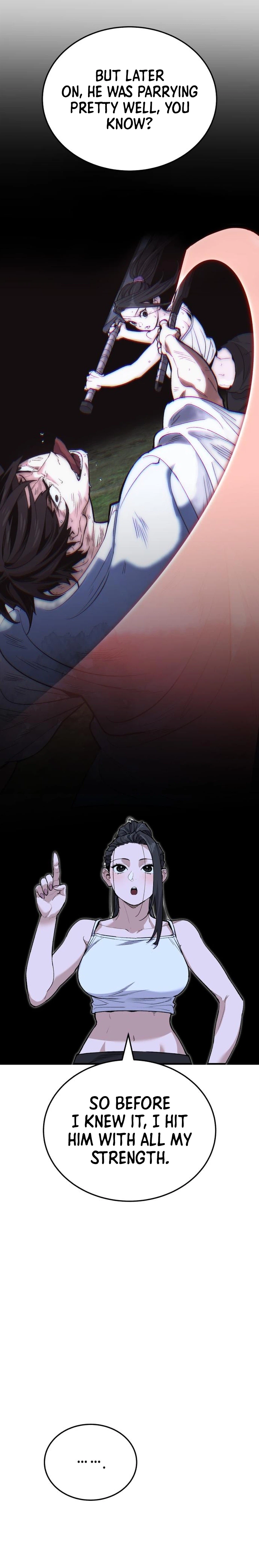 The Savage Demon of Joseon - chapter-13 - Page 51