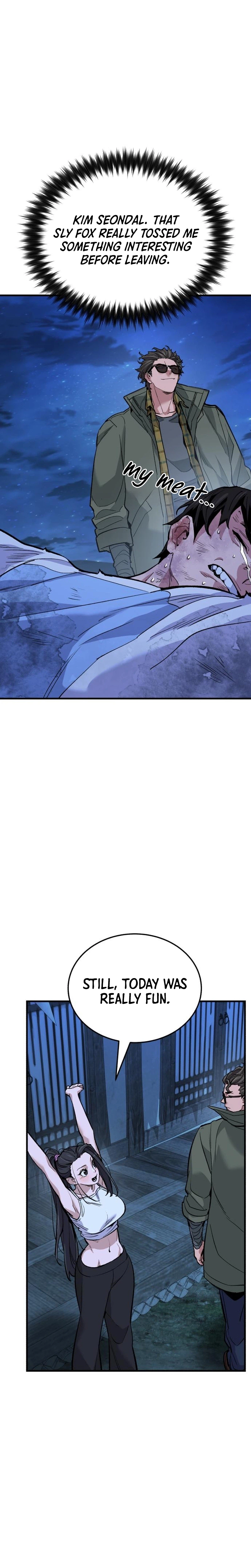 The Savage Demon of Joseon - chapter-13 - Page 53