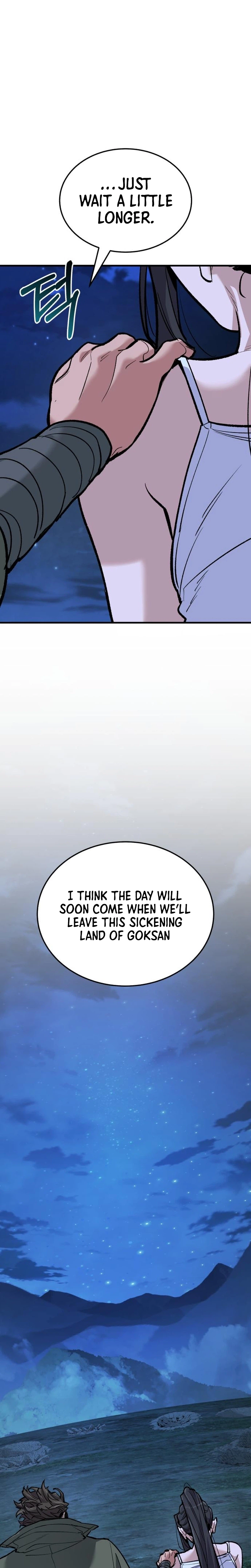 The Savage Demon of Joseon - chapter-13 - Page 58