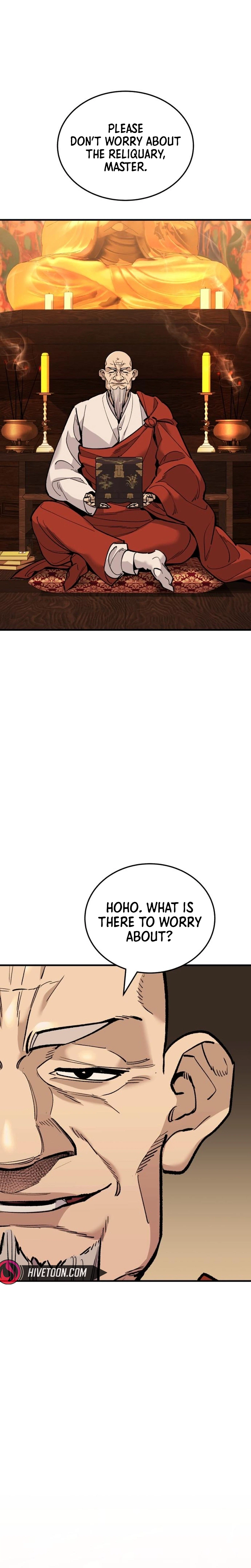The Savage Demon of Joseon - chapter-13 - Page 60