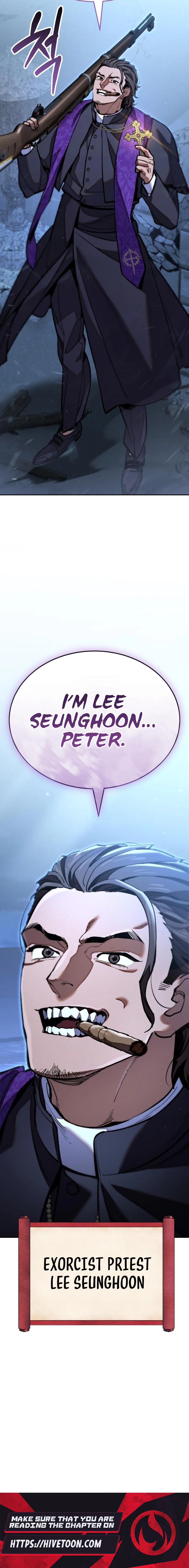 The Savage Demon of Joseon - chapter-14 - Page 19