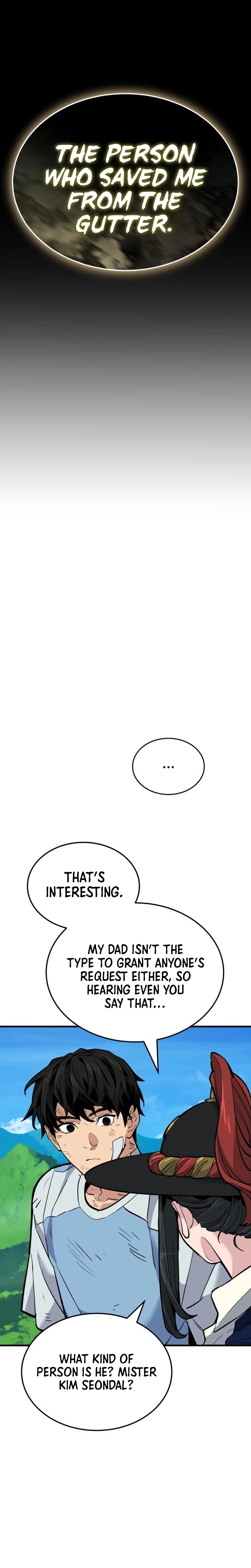 The Savage Demon of Joseon - chapter-15 - Page 12