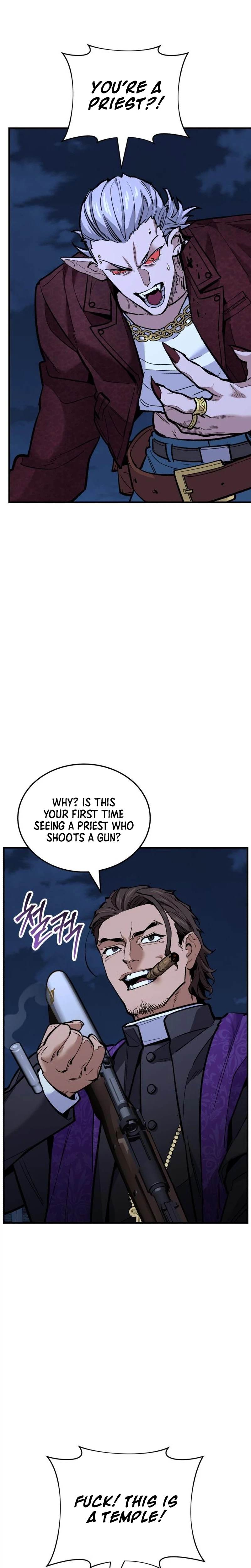The Savage Demon of Joseon - chapter-15 - Page 21