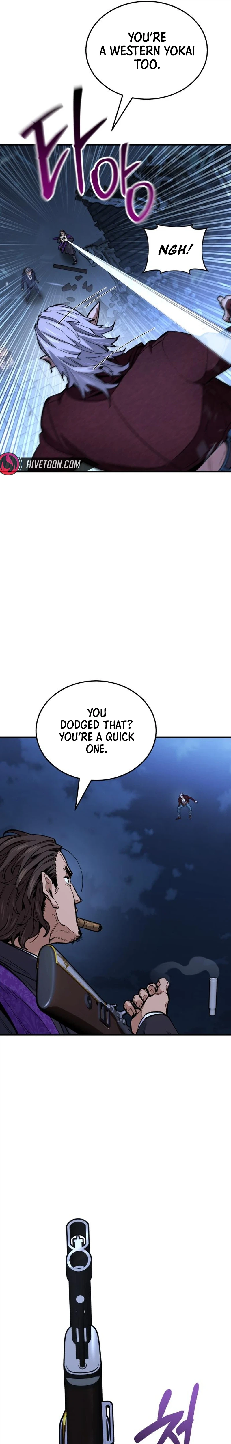 The Savage Demon of Joseon - chapter-15 - Page 23