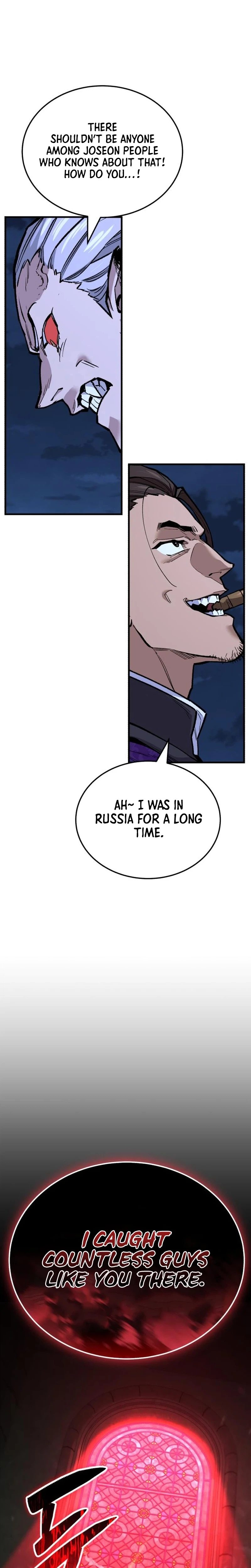 The Savage Demon of Joseon - chapter-15 - Page 27