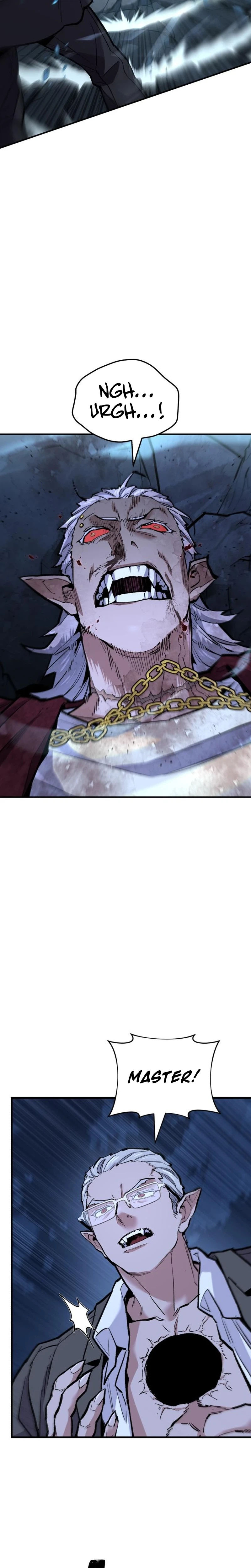 The Savage Demon of Joseon - chapter-15 - Page 36