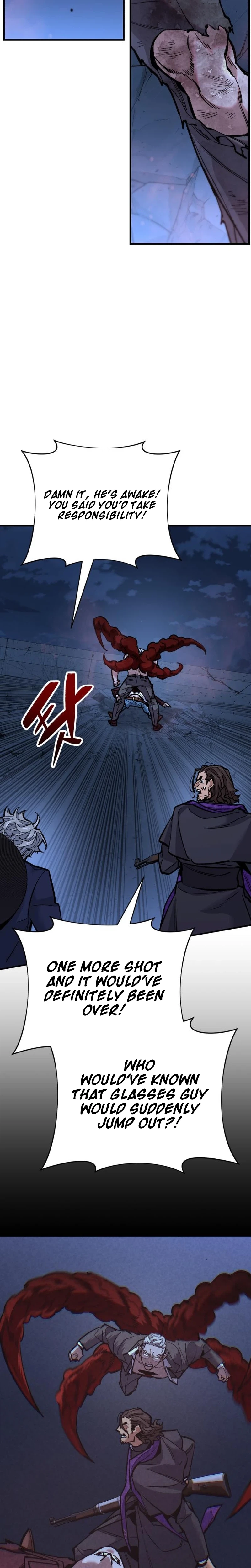The Savage Demon of Joseon - chapter-15 - Page 49
