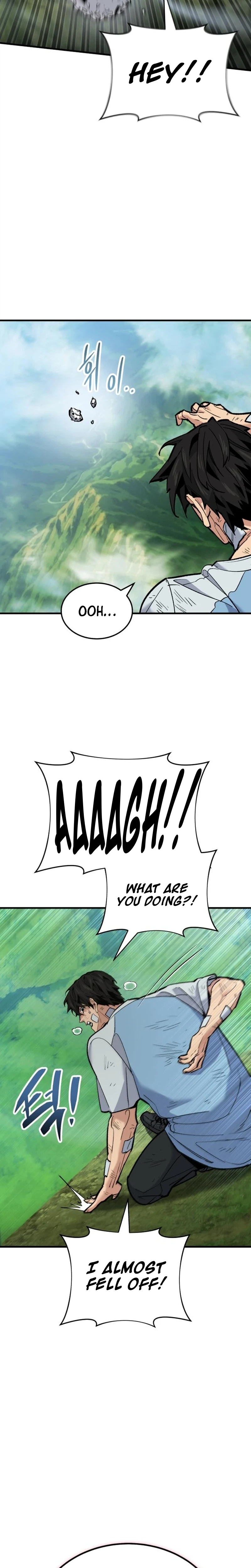 The Savage Demon of Joseon - chapter-15 - Page 5