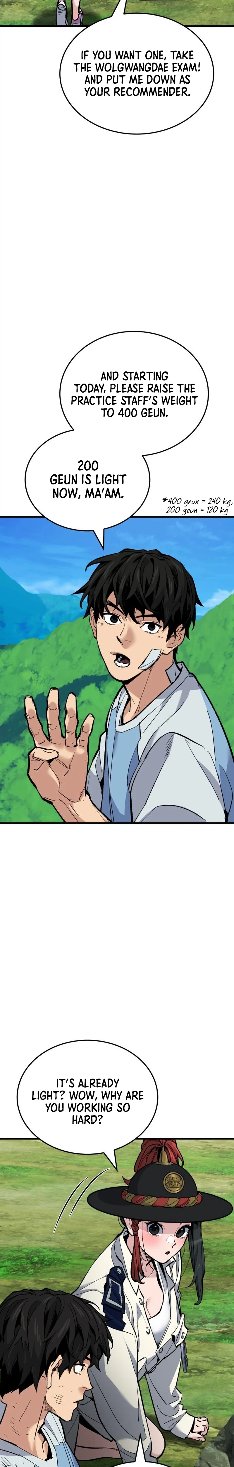 The Savage Demon of Joseon - chapter-15 - Page 7