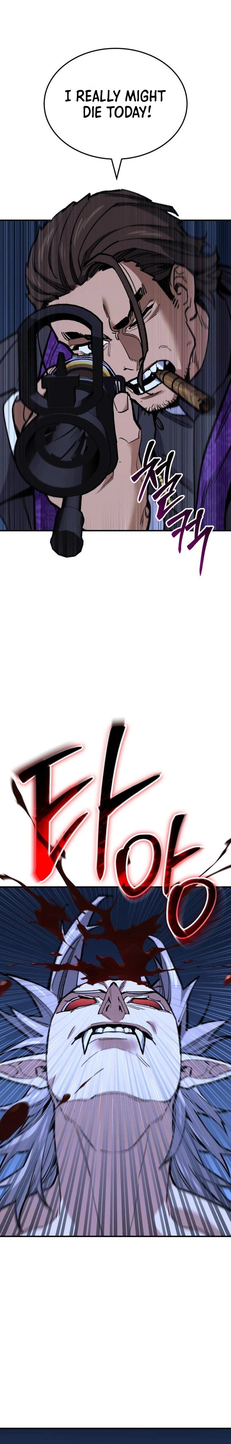 The Savage Demon of Joseon - chapter-16 - Page 20
