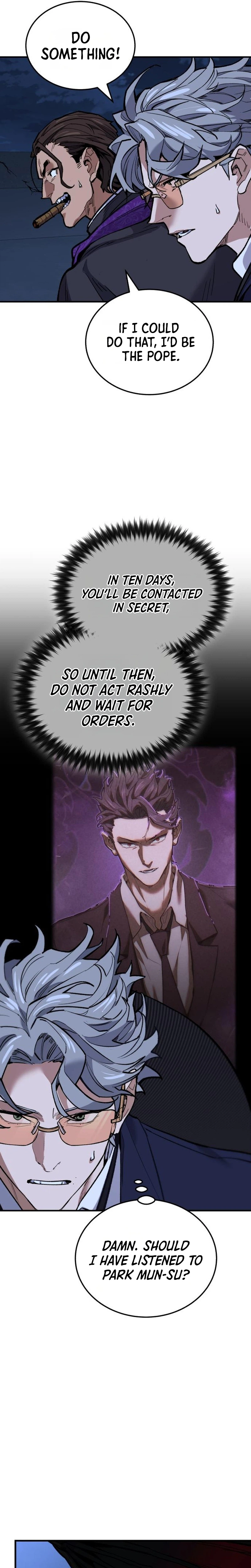 The Savage Demon of Joseon - chapter-16 - Page 23