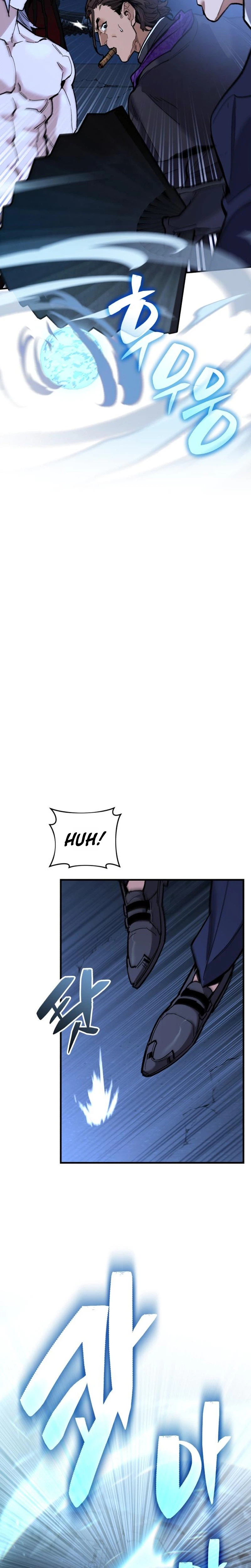 The Savage Demon of Joseon - chapter-16 - Page 27