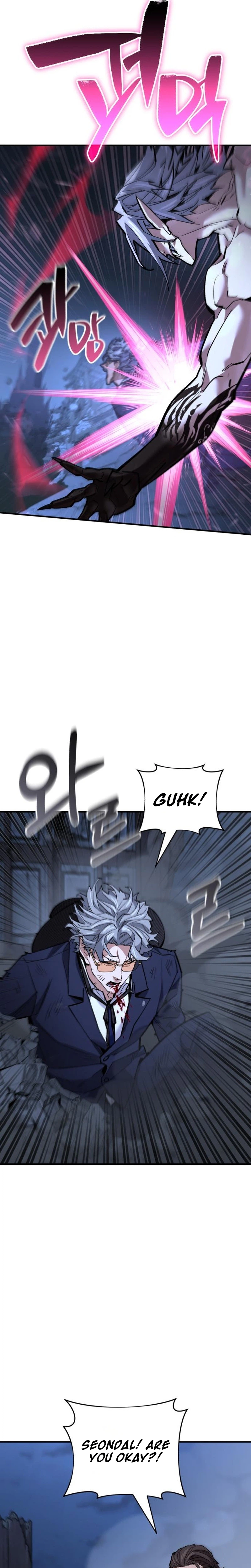 The Savage Demon of Joseon - chapter-16 - Page 35