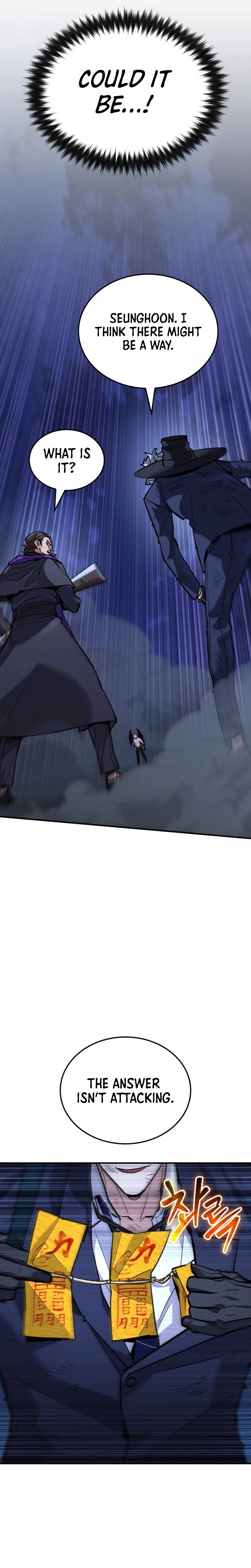 The Savage Demon of Joseon - chapter-16 - Page 38