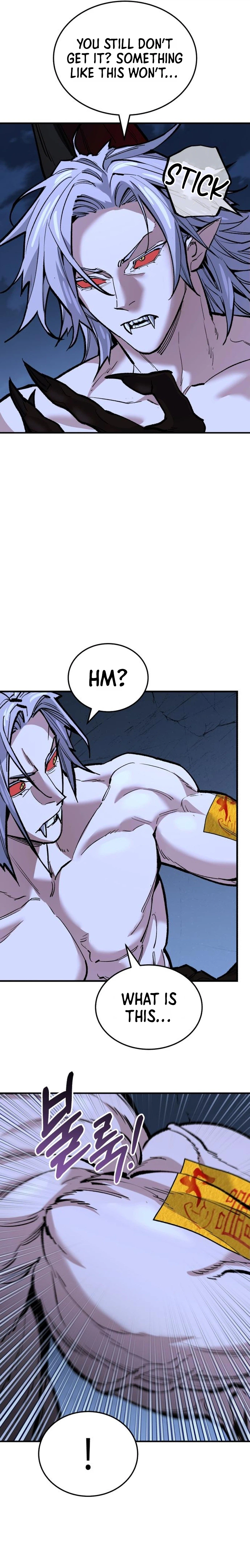 The Savage Demon of Joseon - chapter-16 - Page 41