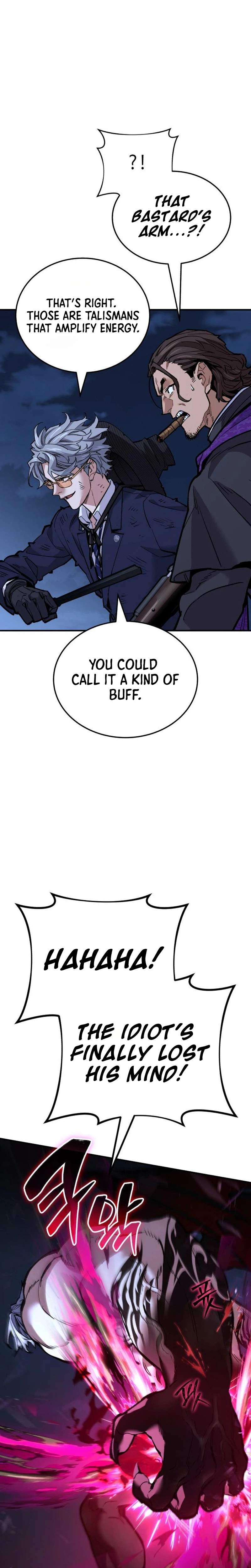The Savage Demon of Joseon - chapter-16 - Page 42