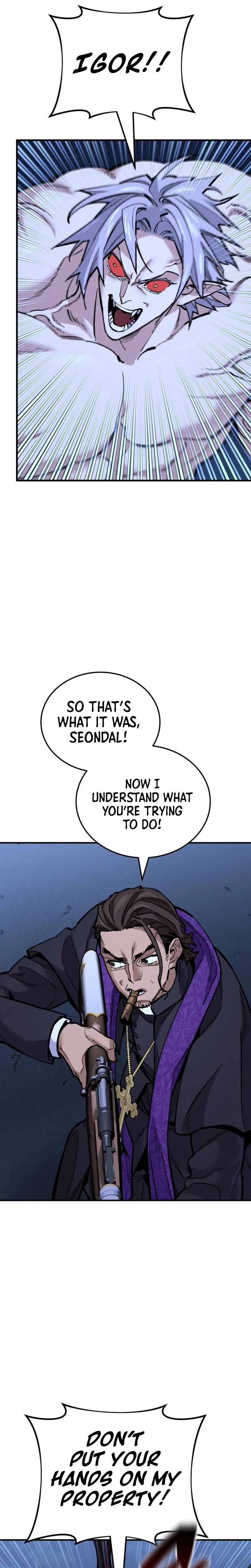The Savage Demon of Joseon - chapter-16 - Page 47