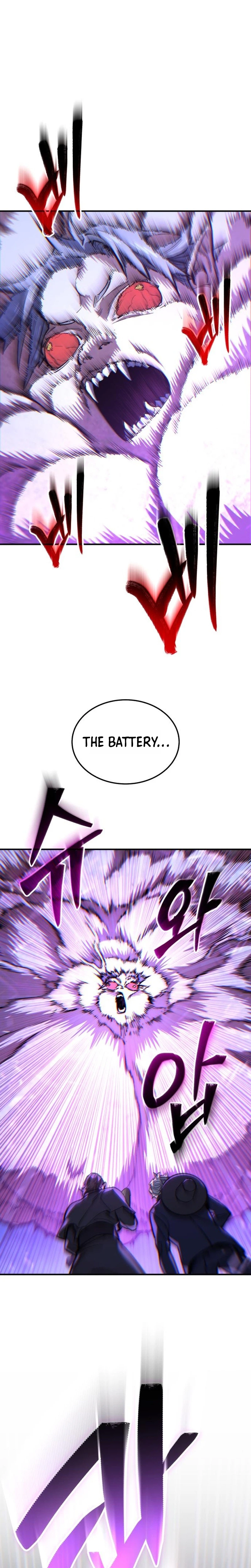 The Savage Demon of Joseon - chapter-16 - Page 55