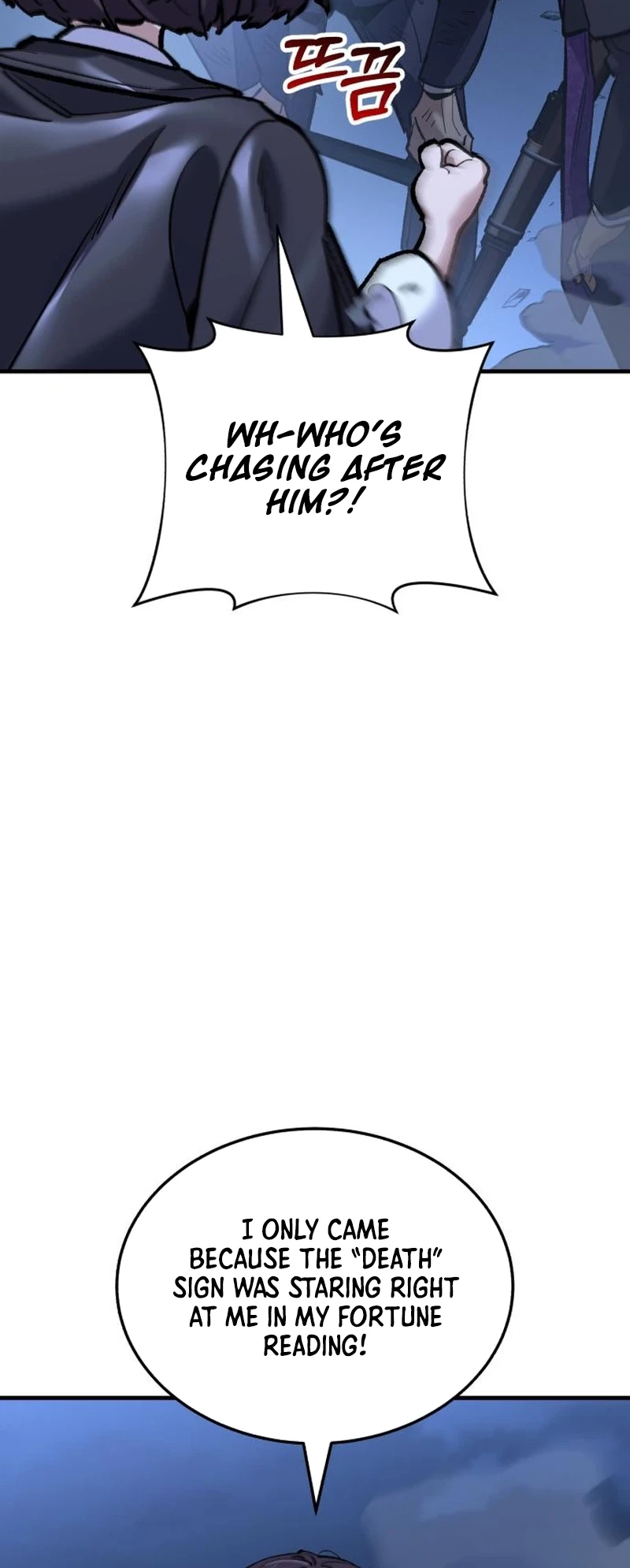 The Savage Demon of Joseon - chapter-17 - Page 11