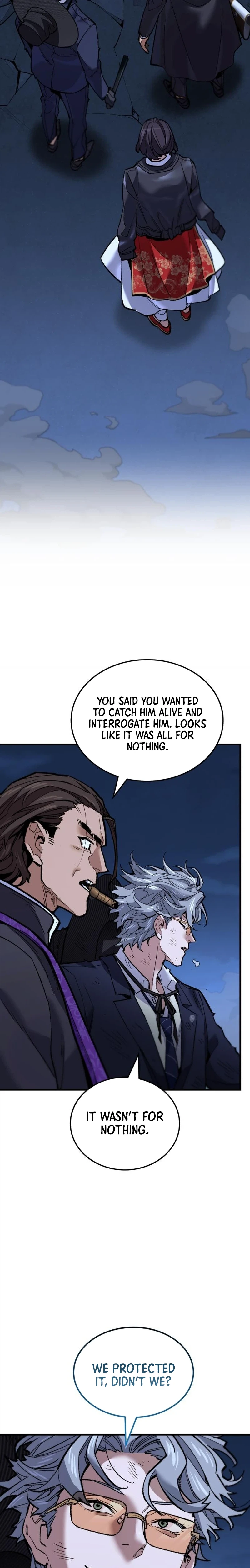 The Savage Demon of Joseon - chapter-17 - Page 16