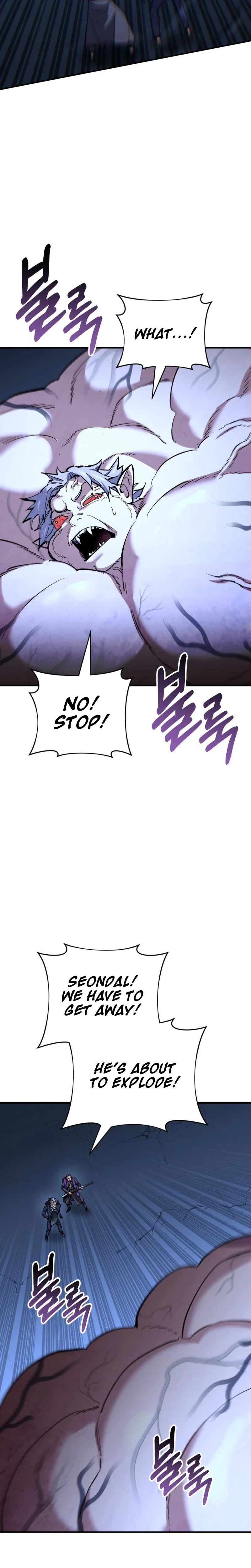 The Savage Demon of Joseon - chapter-17 - Page 2