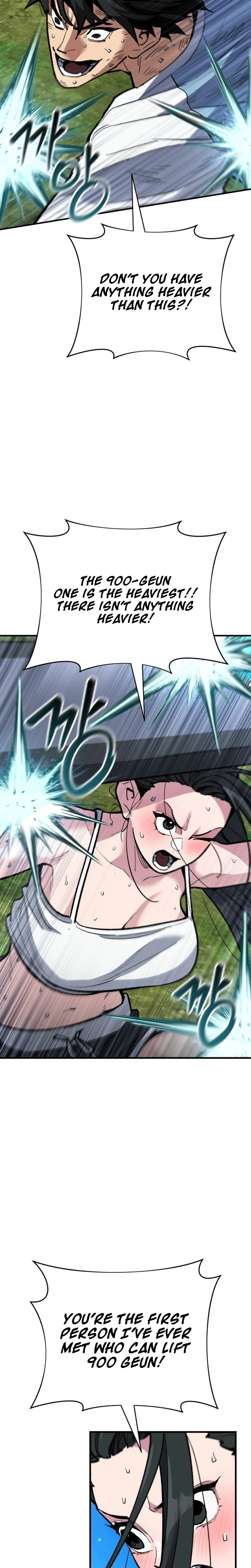 The Savage Demon of Joseon - chapter-17 - Page 25