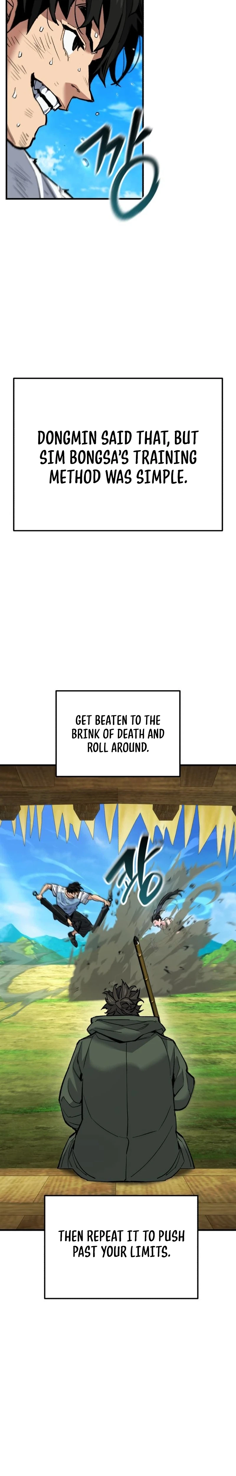 The Savage Demon of Joseon - chapter-17 - Page 27