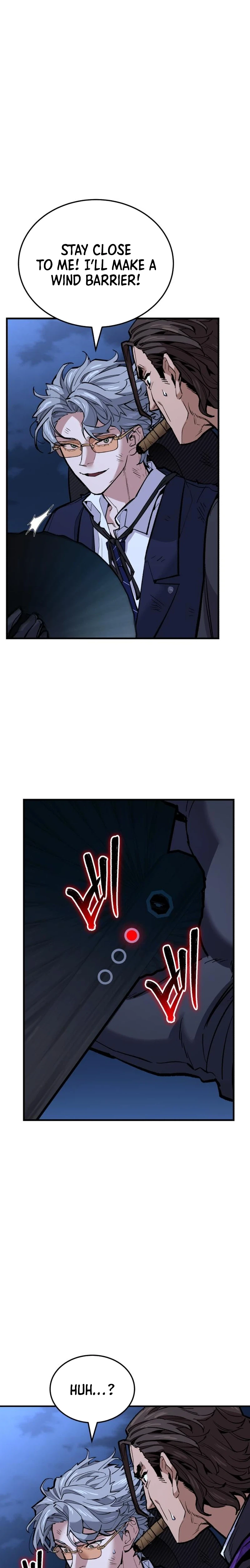 The Savage Demon of Joseon - chapter-17 - Page 3