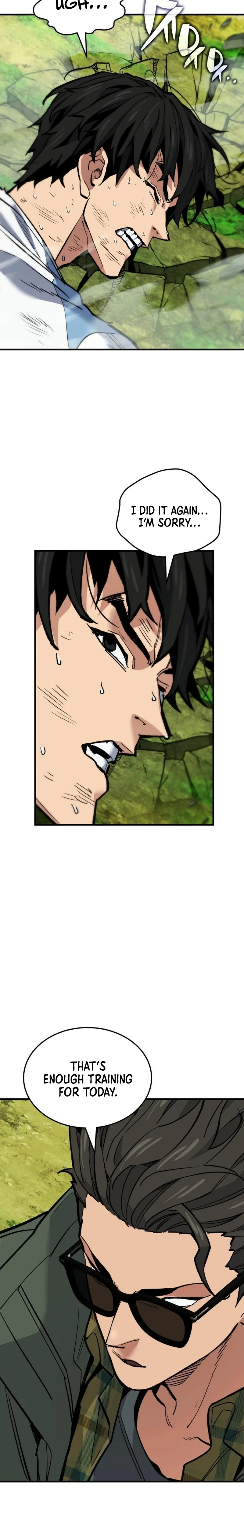 The Savage Demon of Joseon - chapter-17 - Page 36