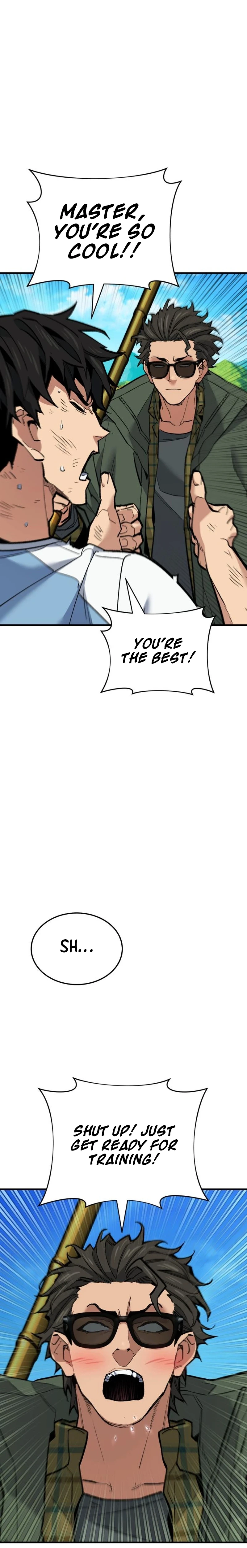 The Savage Demon of Joseon - chapter-17 - Page 47