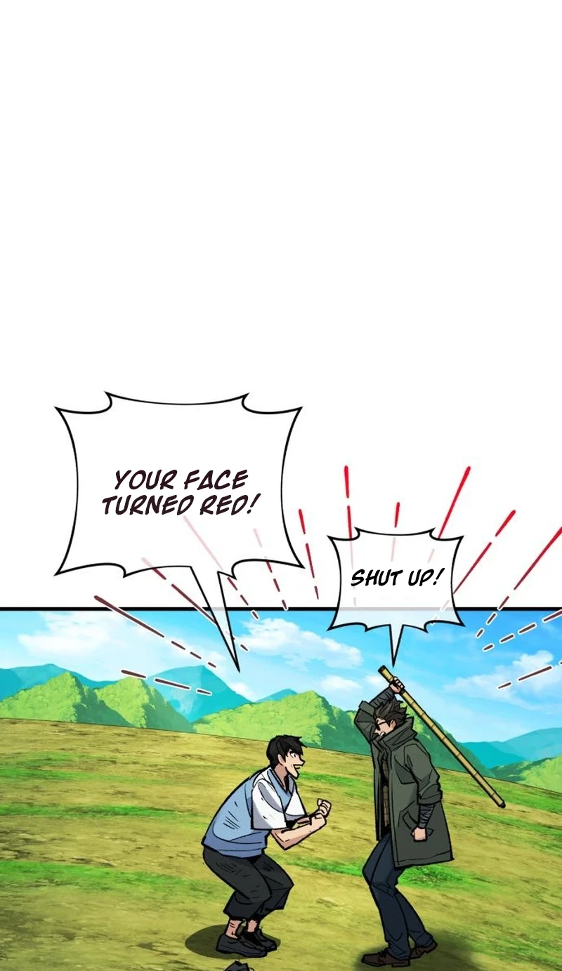 The Savage Demon of Joseon - chapter-17 - Page 48