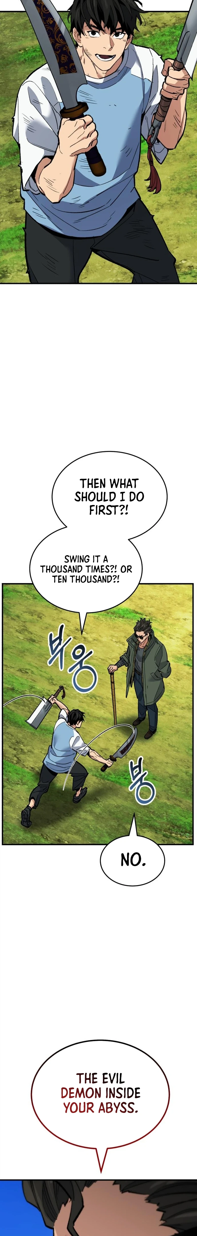 The Savage Demon of Joseon - chapter-17 - Page 51