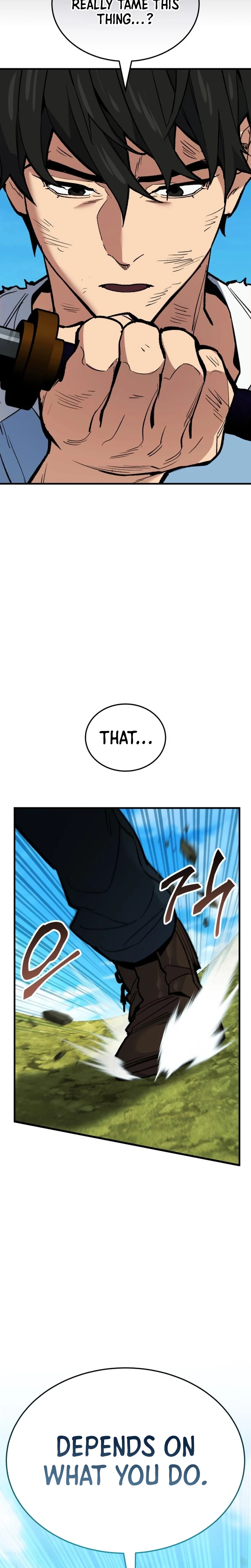 The Savage Demon of Joseon - chapter-17 - Page 58