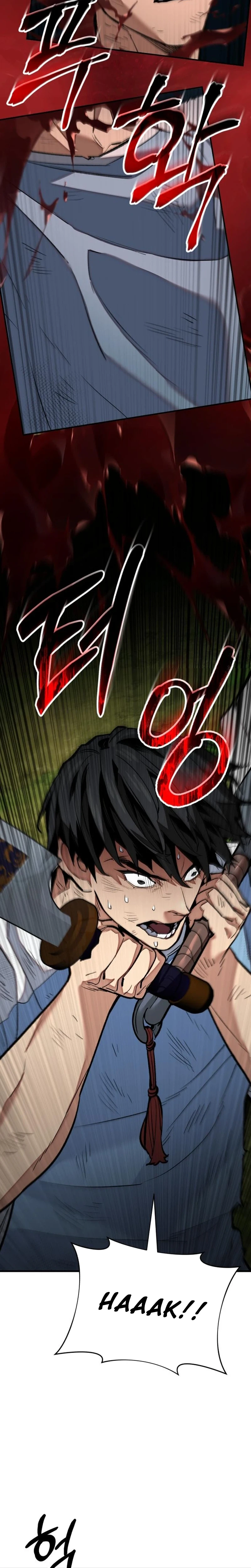 The Savage Demon of Joseon - chapter-17 - Page 62