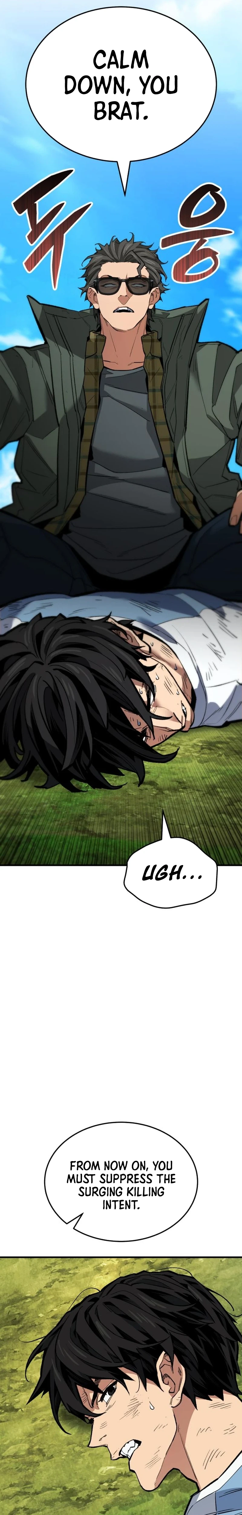 The Savage Demon of Joseon - chapter-17 - Page 68