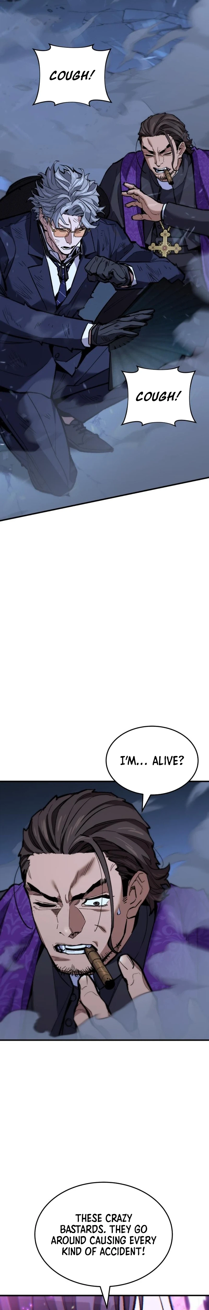 The Savage Demon of Joseon - chapter-17 - Page 7