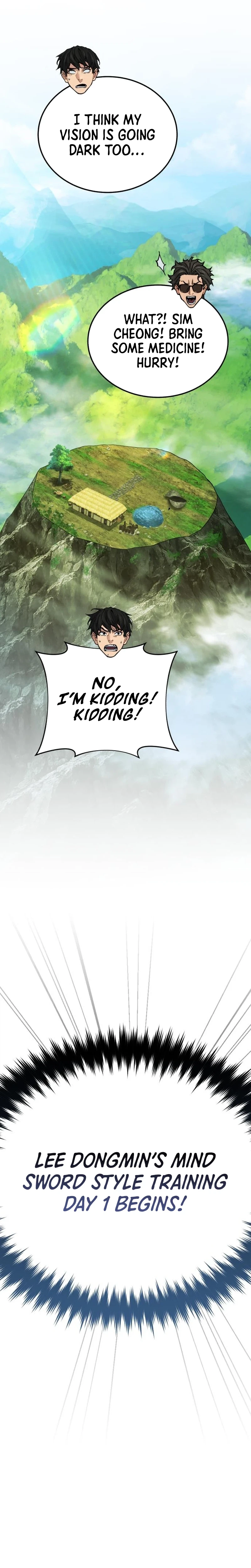 The Savage Demon of Joseon - chapter-17 - Page 72