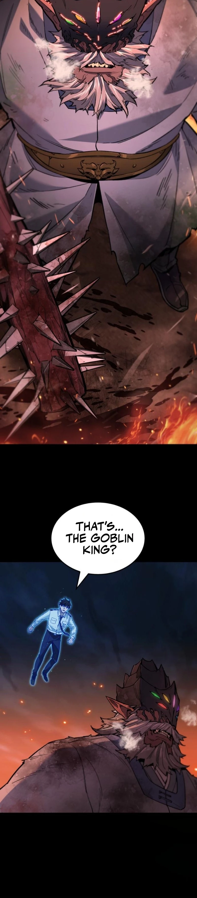 The Savage Demon of Joseon - chapter-3 - Page 17