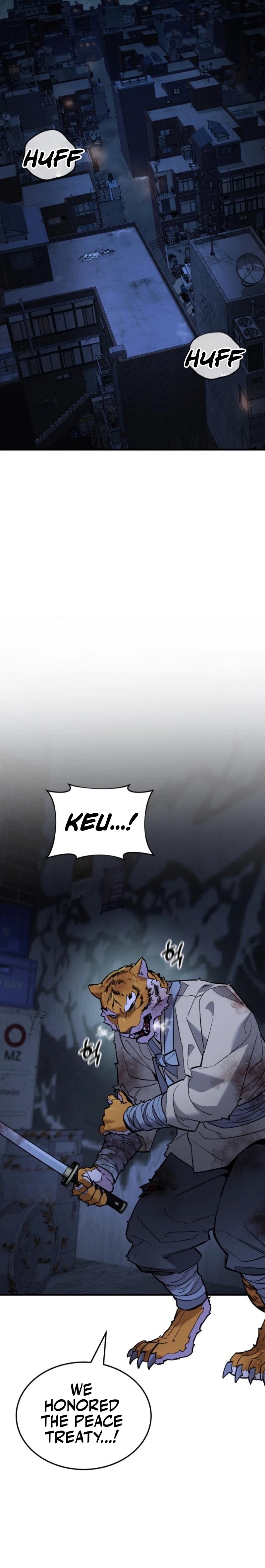 The Savage Demon of Joseon - chapter-3 - Page 32