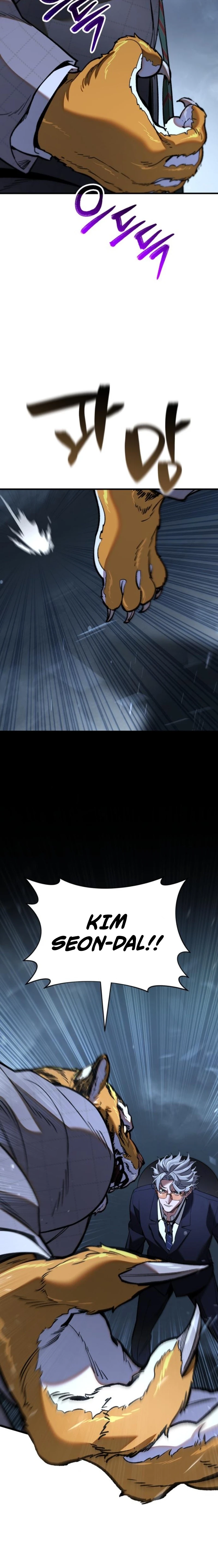 The Savage Demon of Joseon - chapter-4 - Page 20