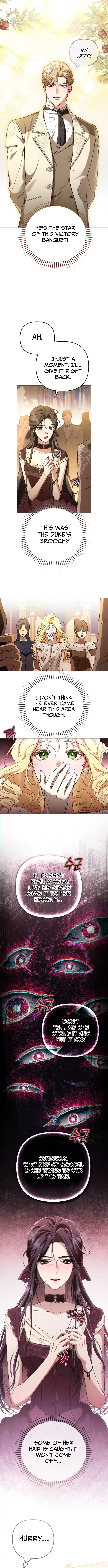 The Scandal Maker Has Returned - chapter-1 - Page 12